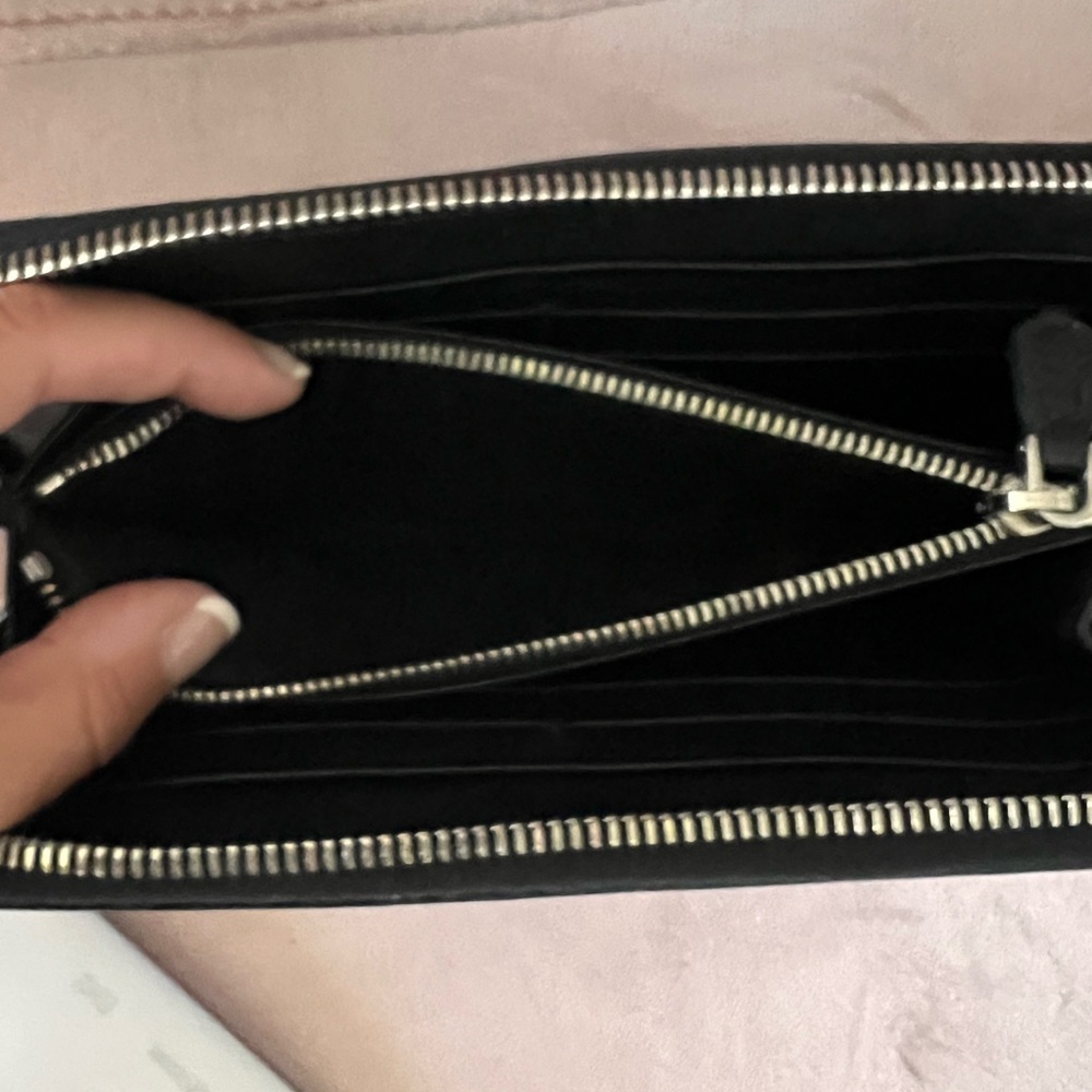 Authentic Prada Nylon Wallet With Entrupy - image 4